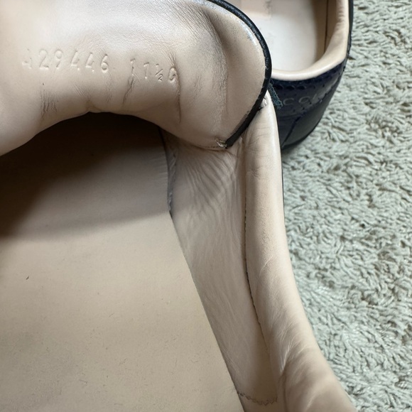 Gucci ACE embroidered sneakers sz 11.5 comes with the Gucci Dustbags - Picture 2 of 7